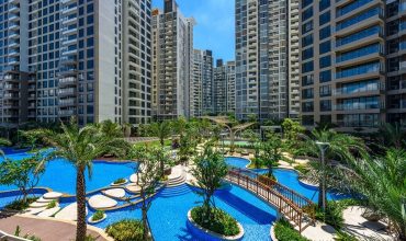 hồ bơi phong cách nghĩ dưỡng Estella Heights