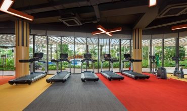 phòng tập Gym cao cấp Estella Heights